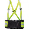 Ceinture de soutien dorsale BR 110 HiVis. Taille XL Kneetek