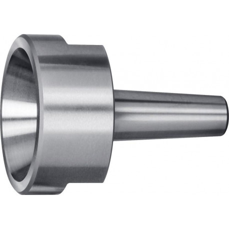 Cône creux pour centres de tour 12mm CONZELLA 12mm CONZELLA
