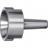 Cône creux pour centres de tour 12mm CONZELLA 12mm CONZELLA