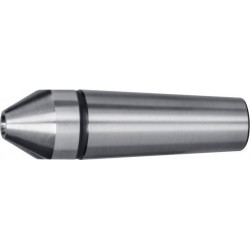 Poinçon à centre creux E933/2 pour centres de tour 14mm CONZELLA