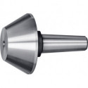 Cônes pour centres de tour 18mm CONZELLA