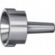 Cône creux pour centres de tour 18mm CONZELLA