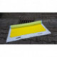 Tapis d'étanchéité réutilisable 900x900x8 mm