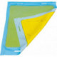 Tapis d'étanchéité réutilisable 900x900x8 mm