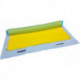 Tapis d'étanchéité réutilisable 900x900x8 mm
