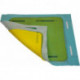 Tapis d'étanchéité réutilisable 900x900x8 mm