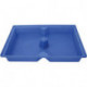 Plateau de collecte pour Petit conteneur 1195x795x185cm 104 Litres