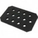 Plateau de collecte pour Petit conteneur 575x375x25cm