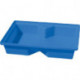 Plateau de collecte pour Petit conteneur 80x605x17cm 43 Litres