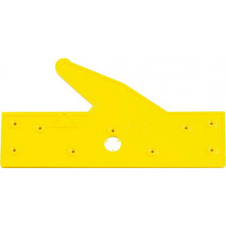 Gabarit de marquage pour le système de protection des doigts