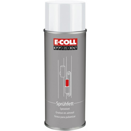 Graisse en aerosol 400ml E-COLL Efficient EE (Par 12)