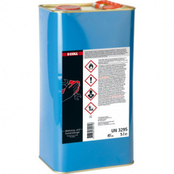 Nettoyant pour outils et moules 5L E-COLL EE
