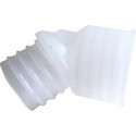 Coude pour silicone 45 Degré E-COLL