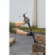 Pieds de biche 320mm oval FORTIS