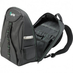 Sac à dos d'outils vide 340x440x260mm FORTIS