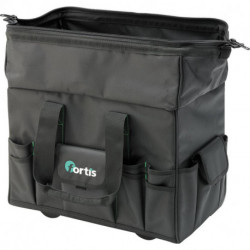 Sac à outils vide avec Roulette 500x350x200mm FORTIS