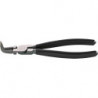 Pince à circlips courbé J01 8- 13mm innen FORTIS