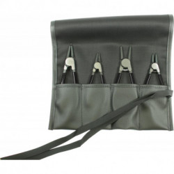 Kit pince circlips 4 unités.J1J2+A1A2 FORTIS