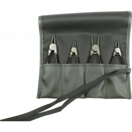 Kit pince circlips 4 unités.J1J2+A1A2 FORTIS
