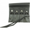 Kit pince circlips 4 unités.J1J2+A1A2 FORTIS