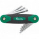 Clé T8 à T40 FORTIS TX8-40 FORTIS