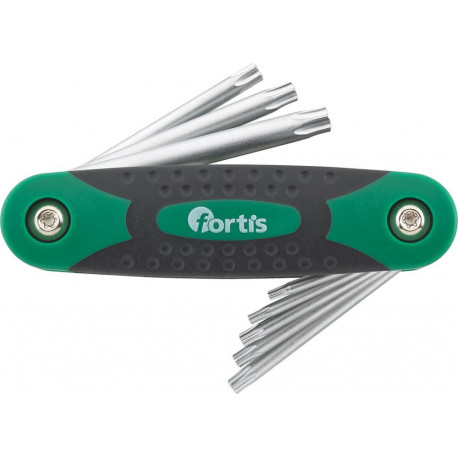 Clé T8 à T40 FORTIS TX8-40 FORTIS