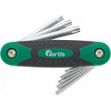 Clé T8 à T40 FORTIS TX8-40 FORTIS