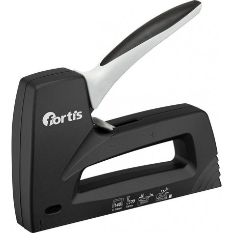 Agrafeuse Alu 6-14mm Agrafe 16mm FORTIS