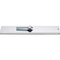 Plaque de support 350mm pour étai 3eme main FORTIS