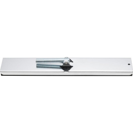 Plaque de support 350mm pour étai 3eme main FORTIS
