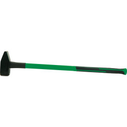 Marteau de forgeron 5kg 2K-Fiberglas FORTIS