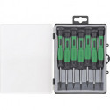 Set Tournevis electrique.7 Unités Torx FORTIS