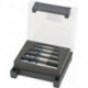 Fraise en carbure monobloc VHM HPC INOX-D6527LHB 6-16mm Carapace+FORTIS