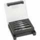 Fraise en carbure monobloc VHM HPC INOX-D6527LHB 6-16mm Carapace+FORTIS