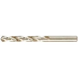 Foret hélicoidal DIN338 HSS rectifiés Typ RN 46mm FORTIS (Par 5)