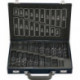 Set Foret hélicoidal DIN338 HSS forgés Typ RN 170- Unités 1-105mm FORTIS