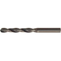 Foret hélicoidal DIN338 HSS forgés Typ RN 16mm FORTIS (Par 5)
