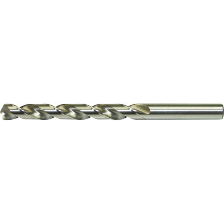 Foret hélicoidal DIN338 HSSE INOX rectifiés Typ RN 2,8mm FORTIS