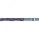 Foret hélicoidal VHM TiALN Typ UNI axe HB Refroidissement interne 5xD 170mm FORTIS