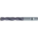 Foret hélicoidal VHM TiALN Typ UNI axe HB Refroidissement interne 5xD 170mm FORTIS