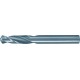 Foret hélicoïdal en carbure monobloc, SuperLine, 3xD, DIN 6539, Ø h7 : 2,00 mm, Long. totale 38 mm, Long. hélice 12 mm