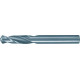 Foret hélicoïdal en carbure monobloc, SuperLine, 3xD, DIN 6539, Ø h7 : 2,10 mm, Long. totale 38 mm, Long. hélice 12 mm