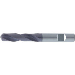 Foret hélicoidal VHM TiALN Typ UNI axe HB 3xD 173mm FORTIS