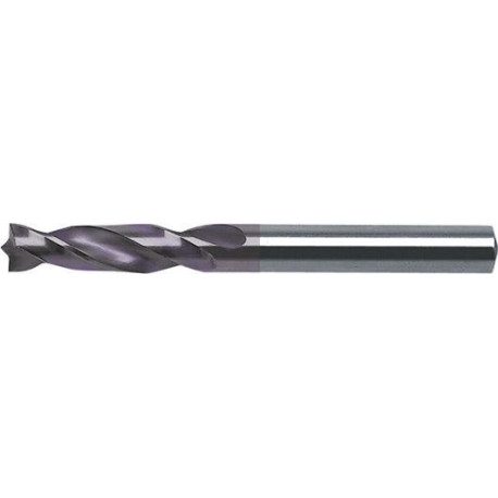 Foret pointeur HSSE TiCN 60mm FORTIS