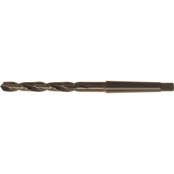Foret hélicoidal DIN345 HSS forgés Typ N axe MK 500mm FORTIS