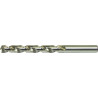 Foret hélicoidal DIN338 HSSE INOX rectifiés Typ RN 10mm FORTIS
