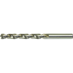 Foret hélicoidal DIN338 HSSE INOX rectifiés Typ RN 83mm FORTIS
