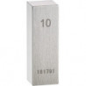 Cale étalons parallèle 1,02mm Toleranz 2 FORTIS