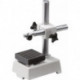 Petite table de mesure avec bras transversal réglable 0-100mm FORTIS