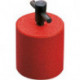 Aimant cylindrique avec poignée 70mm FORTIS